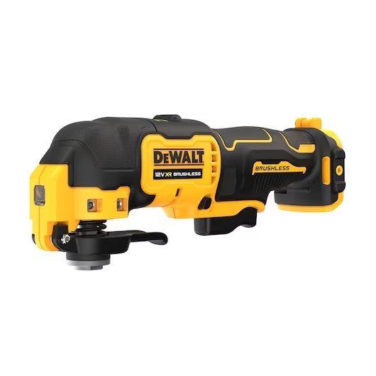 Daugiafunkcinis įrankis DeWalt DCS353NT-XJ; 12 V (be akumuliatoriaus ir pakrovėjo)