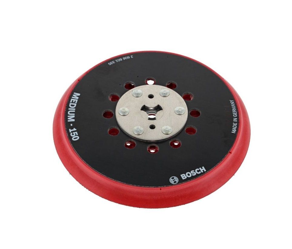Šlifavimo padas Bosch 2608614075; 150 mm