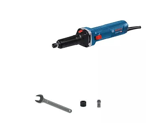 Tiesinis šlifuoklis Bosch GGS 30 LS Professional; 750 W