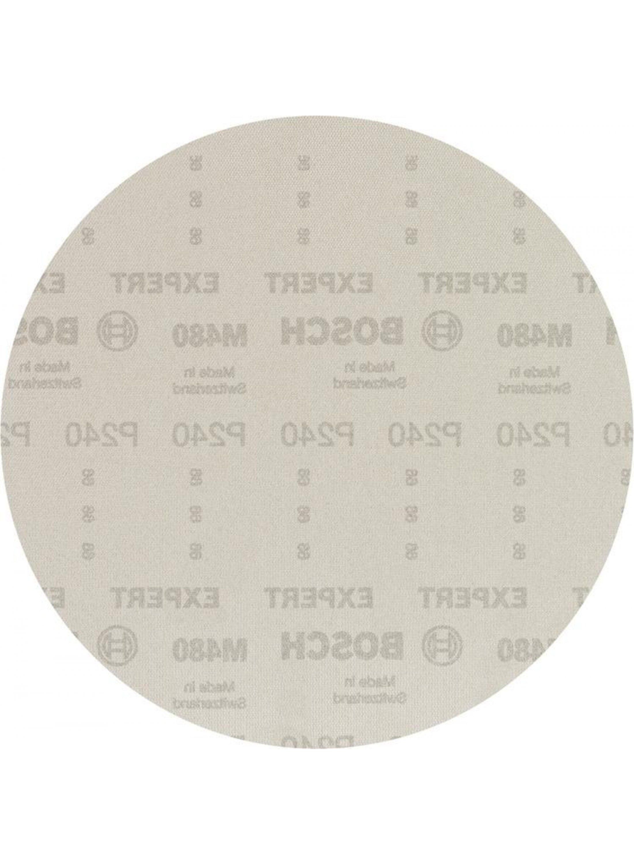 Šlifavimo tinklelis Bosch 2608900713; 225 mm; K240; 25 vnt.