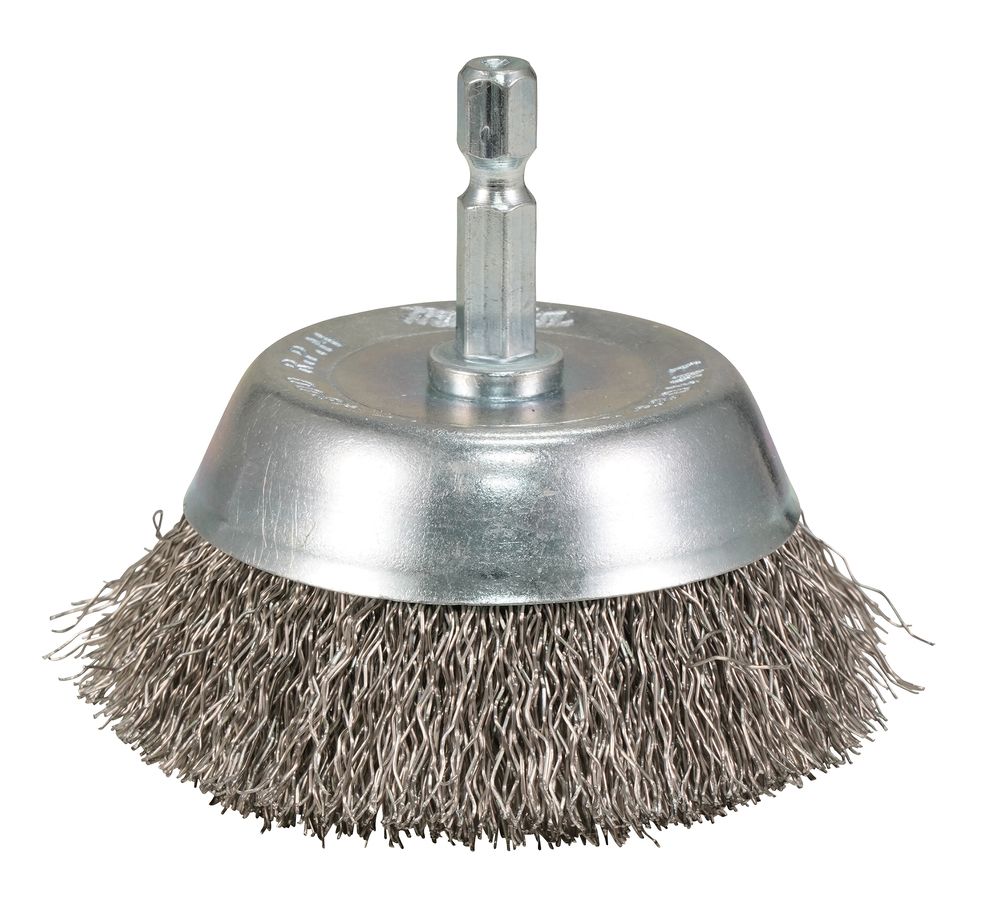 Vielinis šepetys Makita D-76576; 1/4''; 65 mm