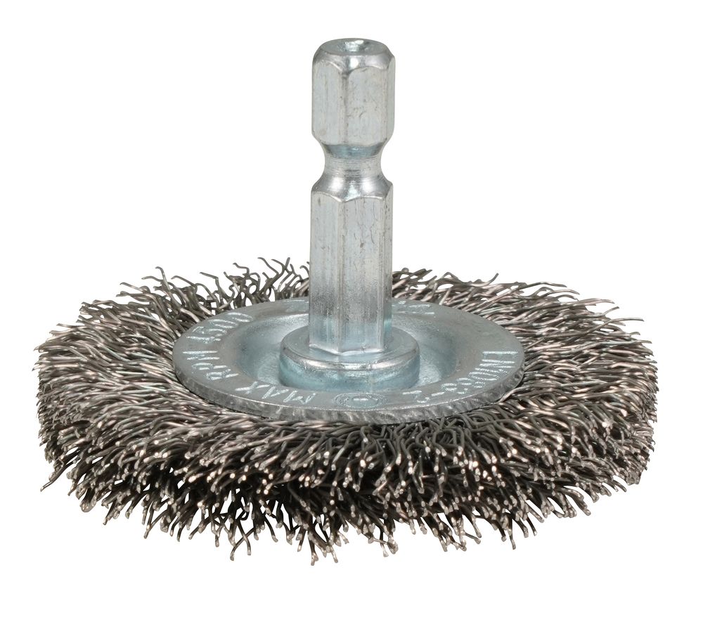 Vielinis šepetys Makita D-76613; 1/4''; 50 mm