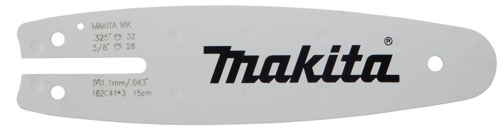 Grandininio pjūklo pjovimo juosta Makita 1912F1-4; 6''; 15 cm; .325''; 32; 1,1 mm