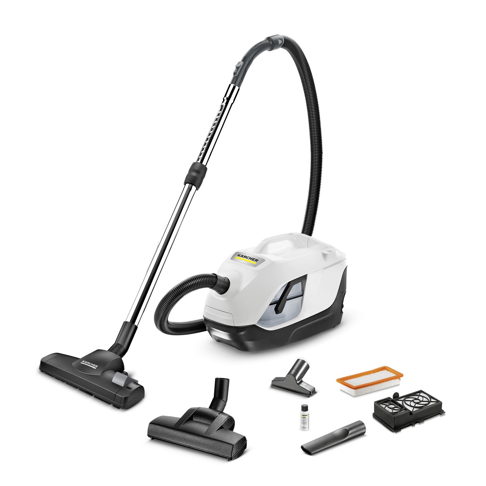Dulkių siurblys Karcher DS 6 Plus