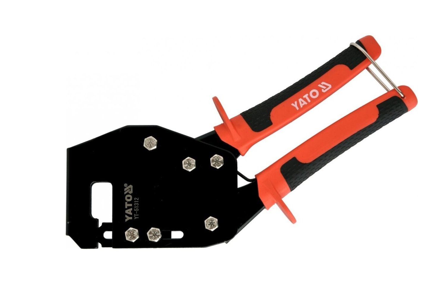 Replės gipso profilių sujungimui Yato YT-51312; 260 mm