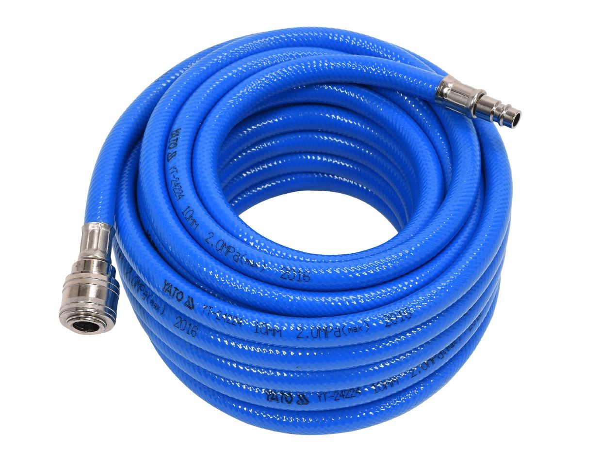 Oro žarna Yato YT-24224; 10 mm; 10 m