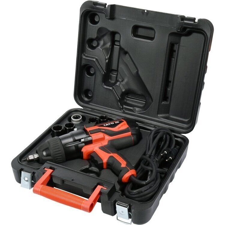 Smūginis veržliasukis Yato YT-82021; 1020 W