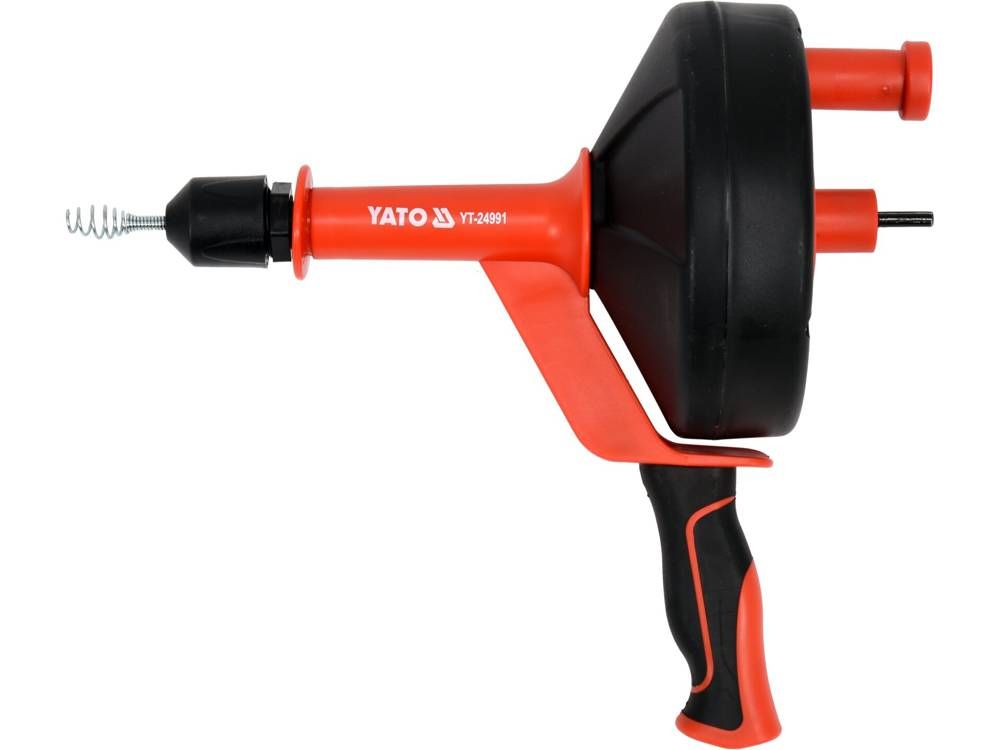 Vamzdžių valymo įrenginys Yato YT-24991; 6 mm; 7,6 m