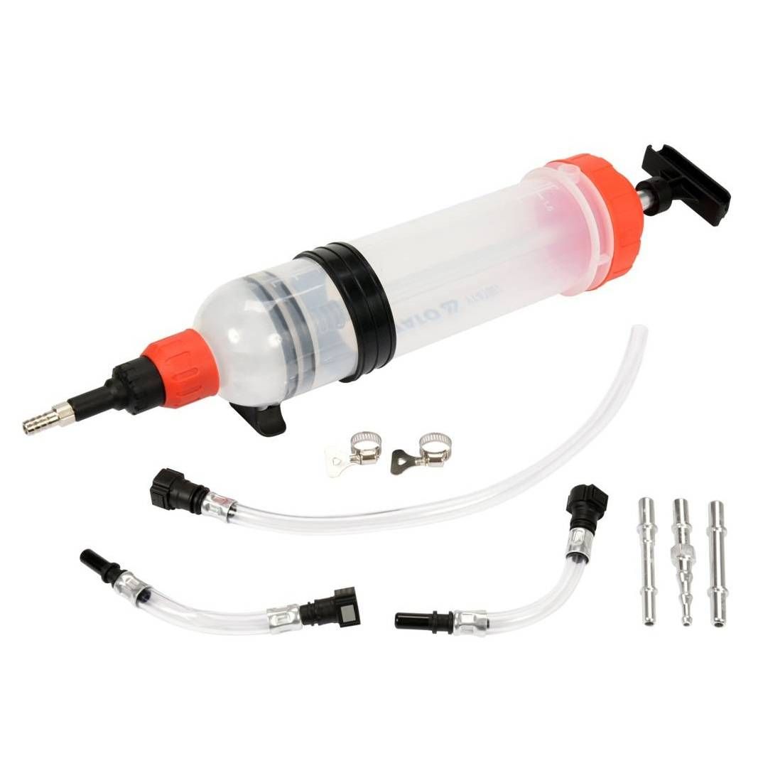 Tepalo švirkštas Yato YT-07082