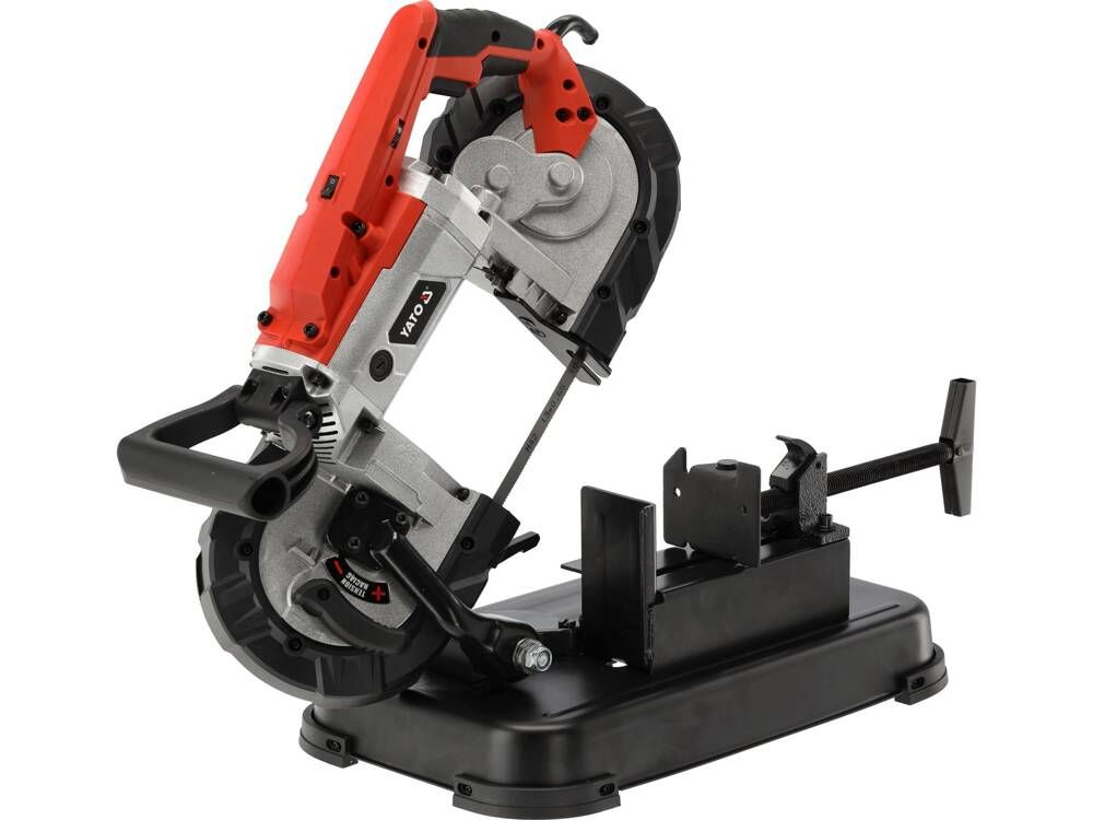 Juostinis pjūklas Yato YT-82185; 1100 W