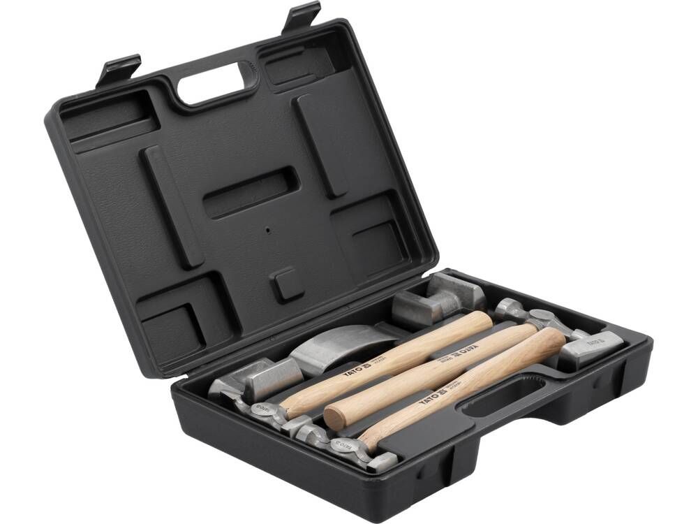 Įrankių komplektas Yato YT-4590; 7 vnt.