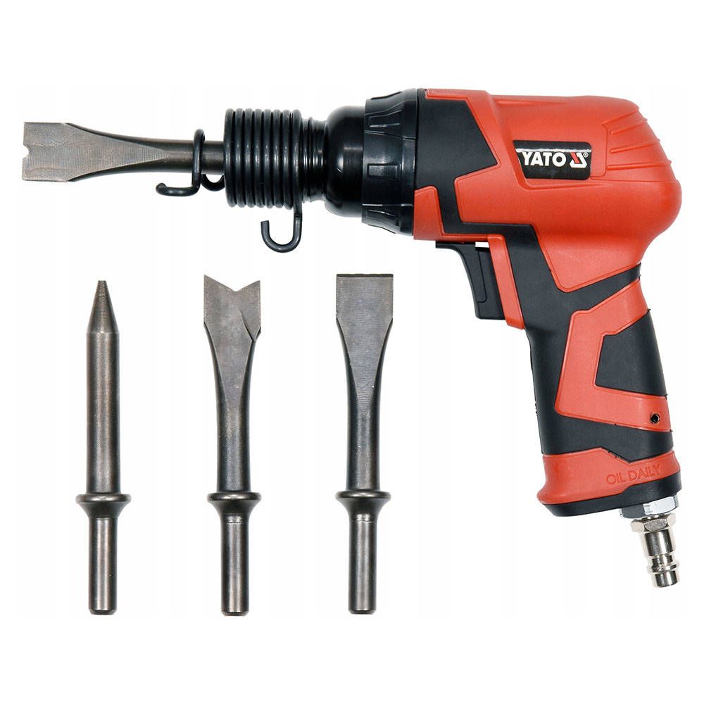 Pneumatinis perforatorius Yato YT-09904