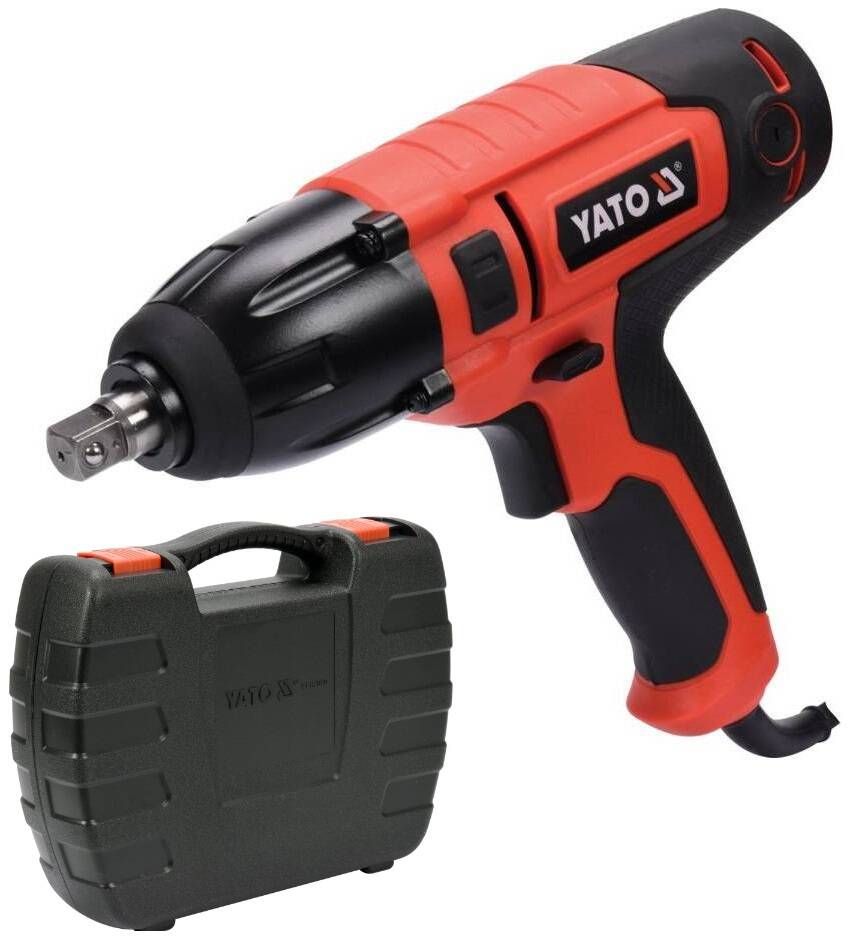 Smūginis veržliasukis Yato YT-82020; 450 W
