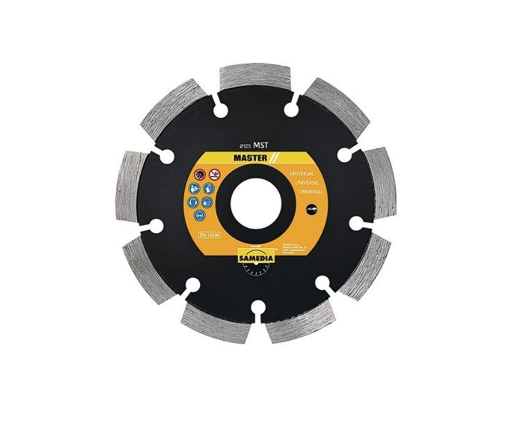 Deimantinis pjovimo diskas Samedia 310045; 150x22,23 mm