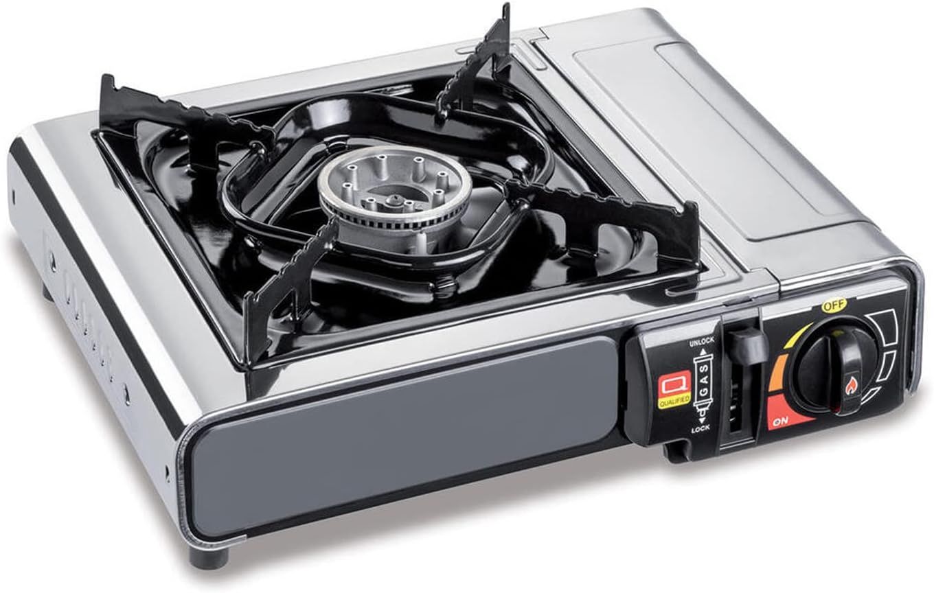 Stacionarus degiklis Kemper 104987SS