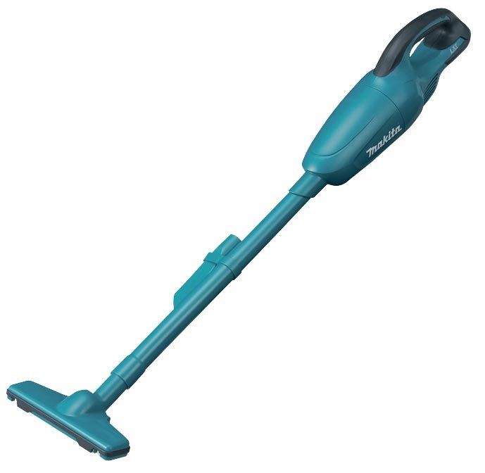 Dulkių siurblys Makita DCL180Z; 18 V (be akumuliatoriaus ir pakrovėjo (naudota)