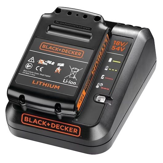 Priedų rinkinys Black & Decker BDC2A20-QW; 18 V; 1x2,0 Ah akum.