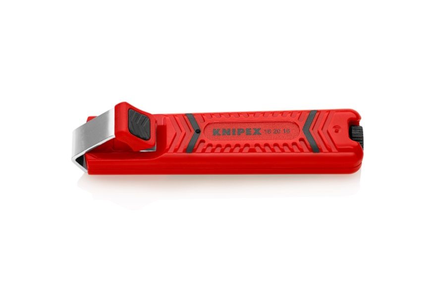Laidų valymo įrankis Knipex 162016SB; 130 mm