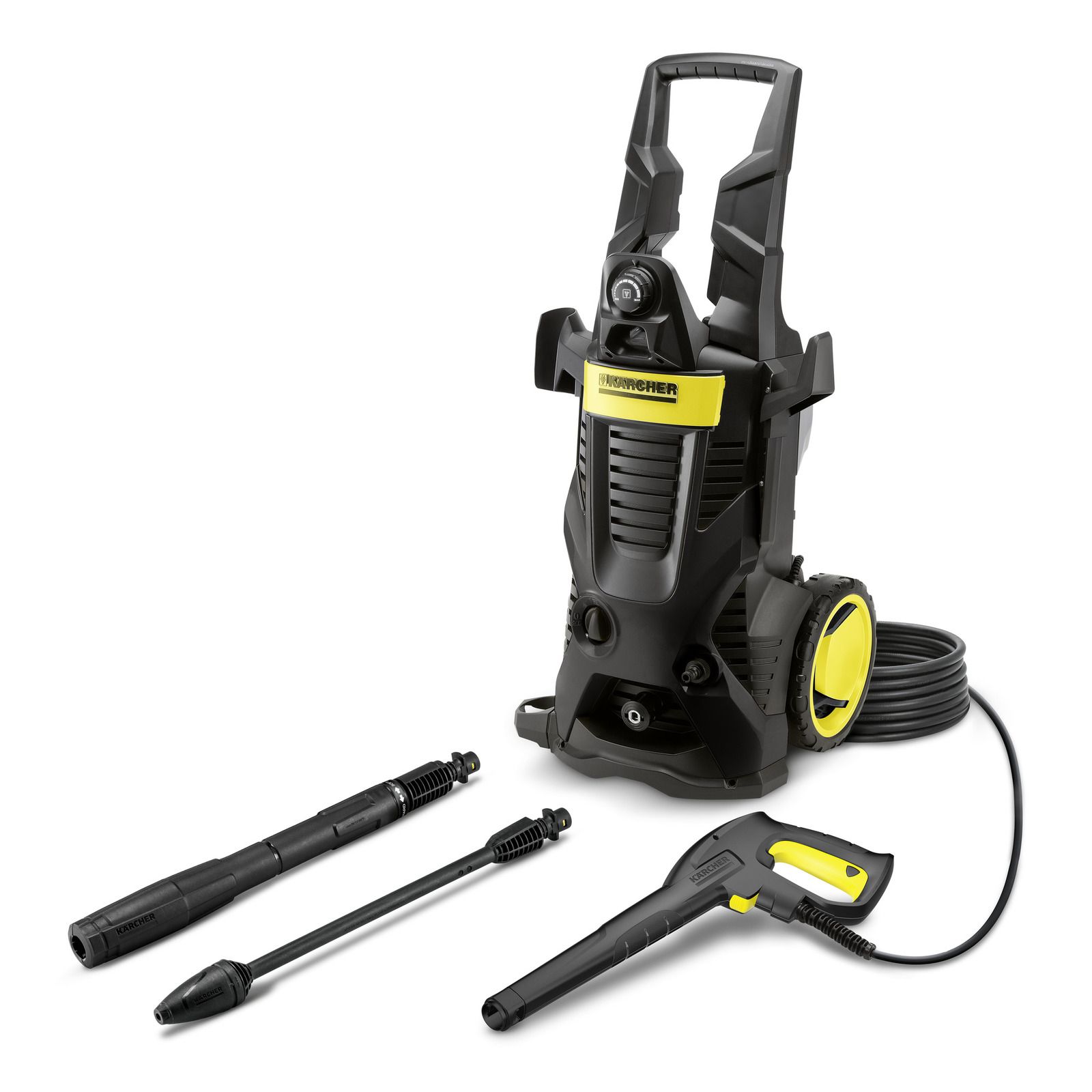 Aukšto slėgio plovykla Karcher K 6 Special