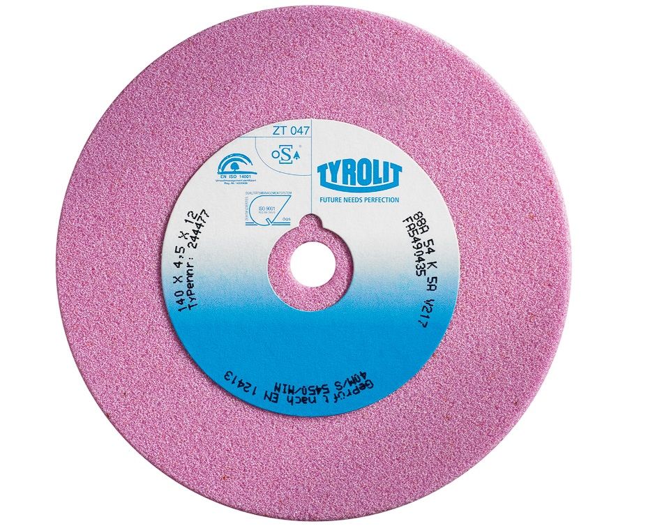 Galandinimo diskas Tyrolit T719918; 200x10x20 mm