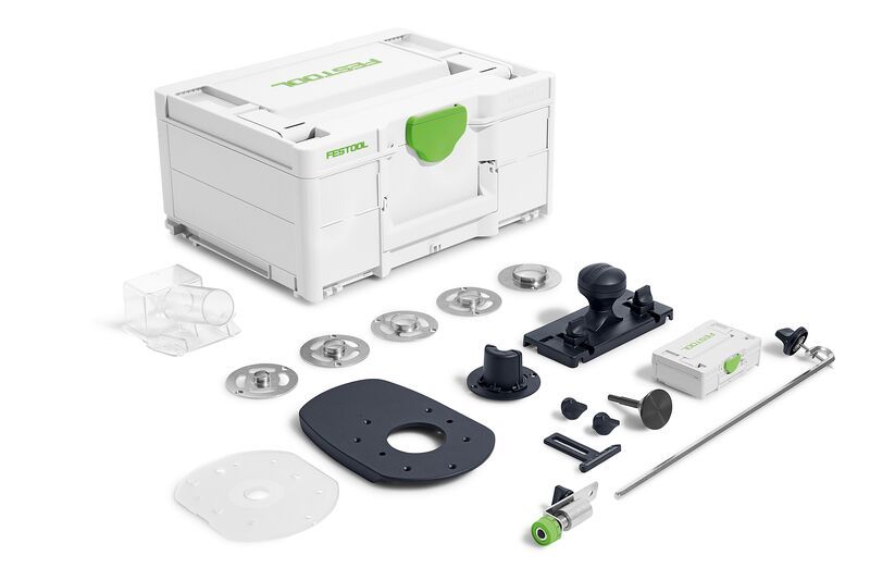 Priedų rinkinys Festool ZS-OF 1010 M