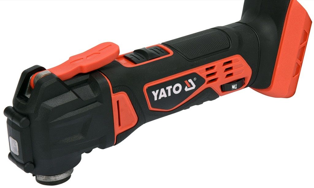 Daugiafunkcinis įrankis Yato YT-82819; 18 V (be akumuliatoriaus ir pakrovėjo)
