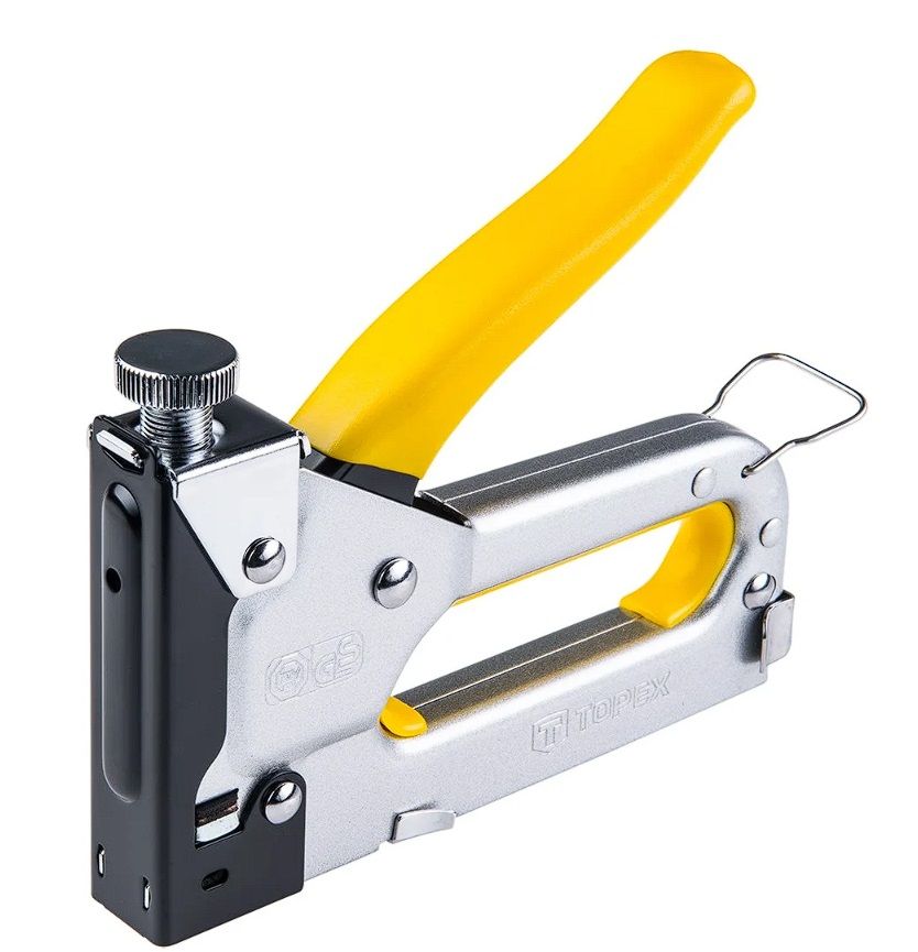 Mechaninis apkabėlių plaktukas Topex 41E906