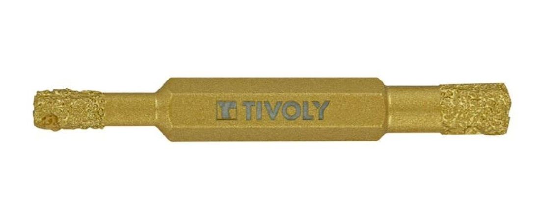 Deimantinis grąžtas Tivoly 12001920002; 6/8 mm