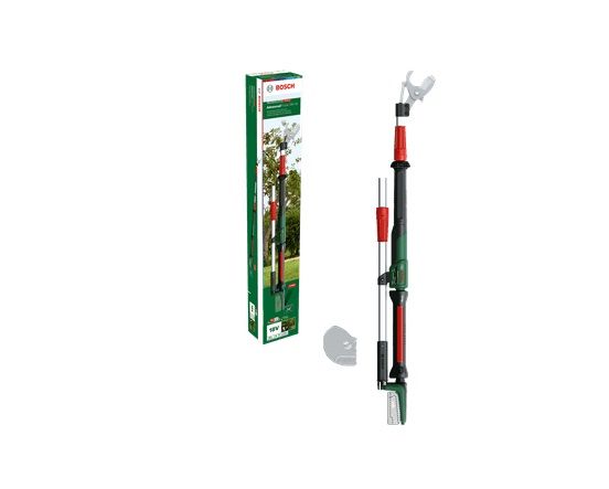 Šakų genėtuvas Bosch AdvancedPrune 18V-45 SOLO; 18 V (be akumuliatoriaus ir pakrovėjo)