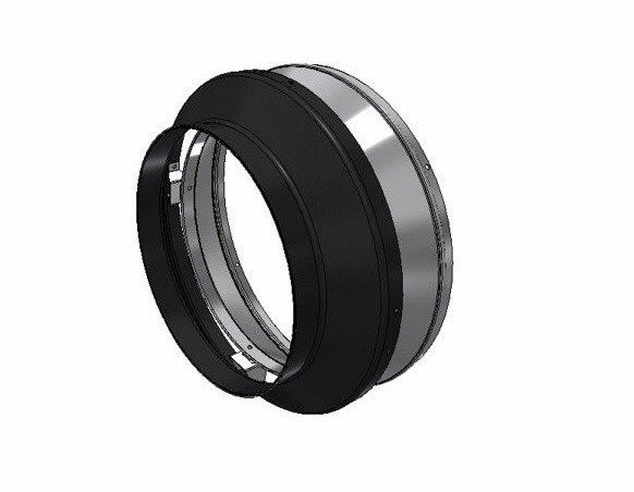 Jungtis žarnai Master 4034.895; 41 cm