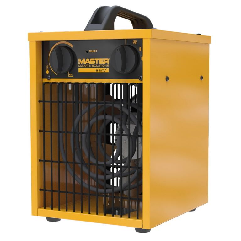 Elektrinis šildytuvas Master B 2 IT