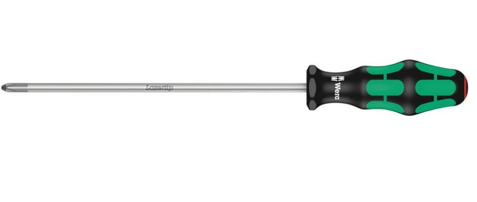 Atsuktuvas Wera 008725; PH2; 200 mm