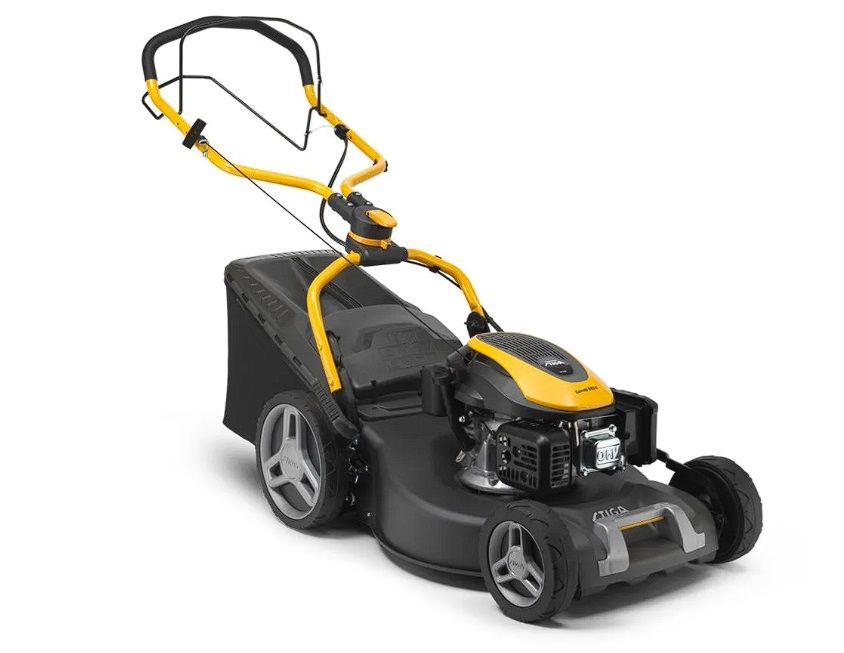 Vejapjovė Stiga Combi 553 S; savaeigė benzininė