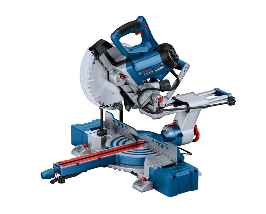 Skersinio pjovimo staklės Bosch GCM 305-254 D Professional; 1500 W