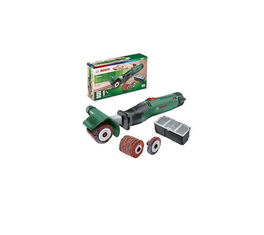 Šlifuoklis Bosch Texoro (naudota)