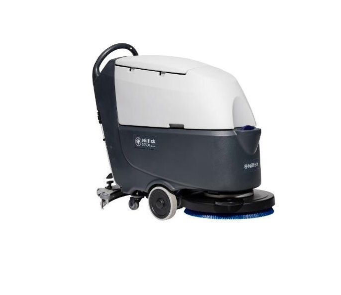 Grindų plovimo mašina Nilfisk-ALTO SC530 53 BD GO FULL PACKAGE