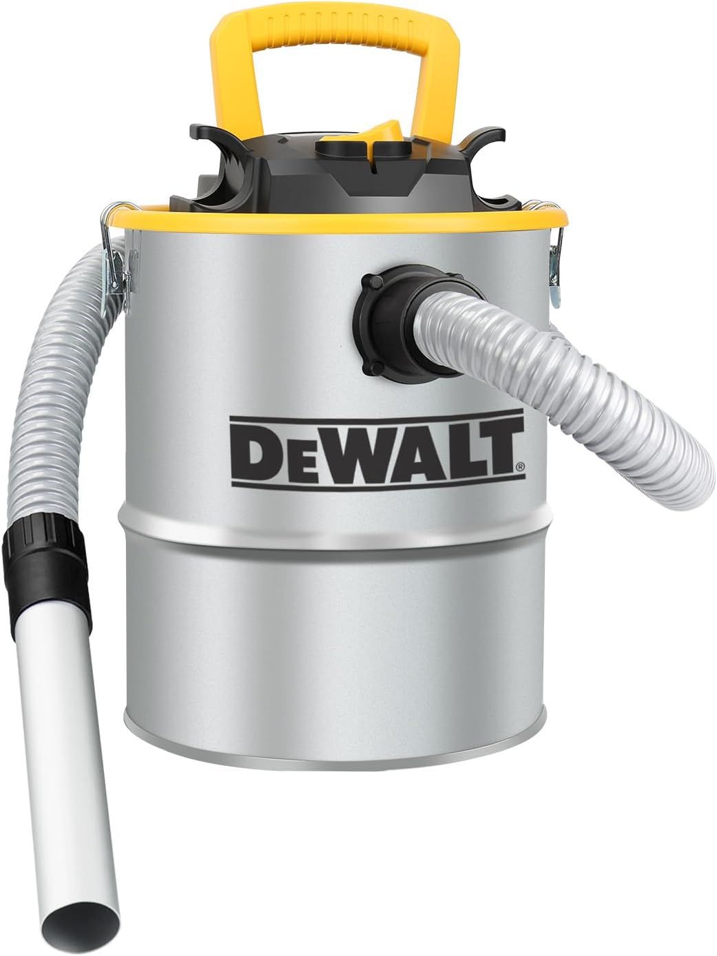 Pelenų siurblys DeWalt DXV15A; 600 W