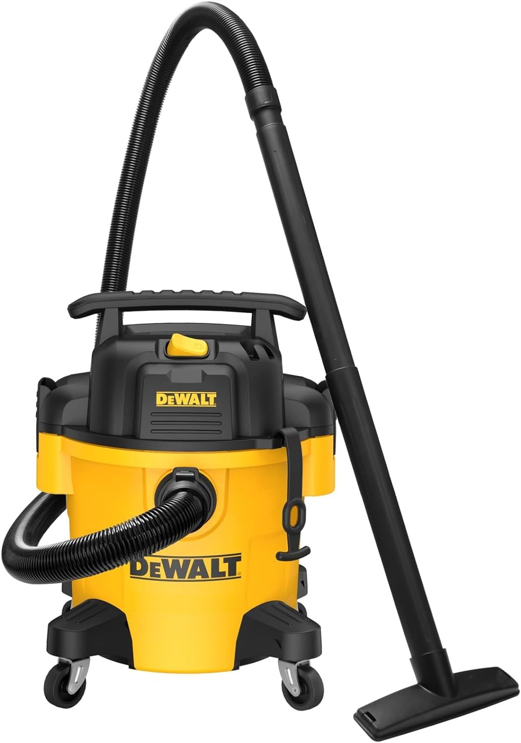 Dulkių siurblys DeWalt DXV20P; 1050 W