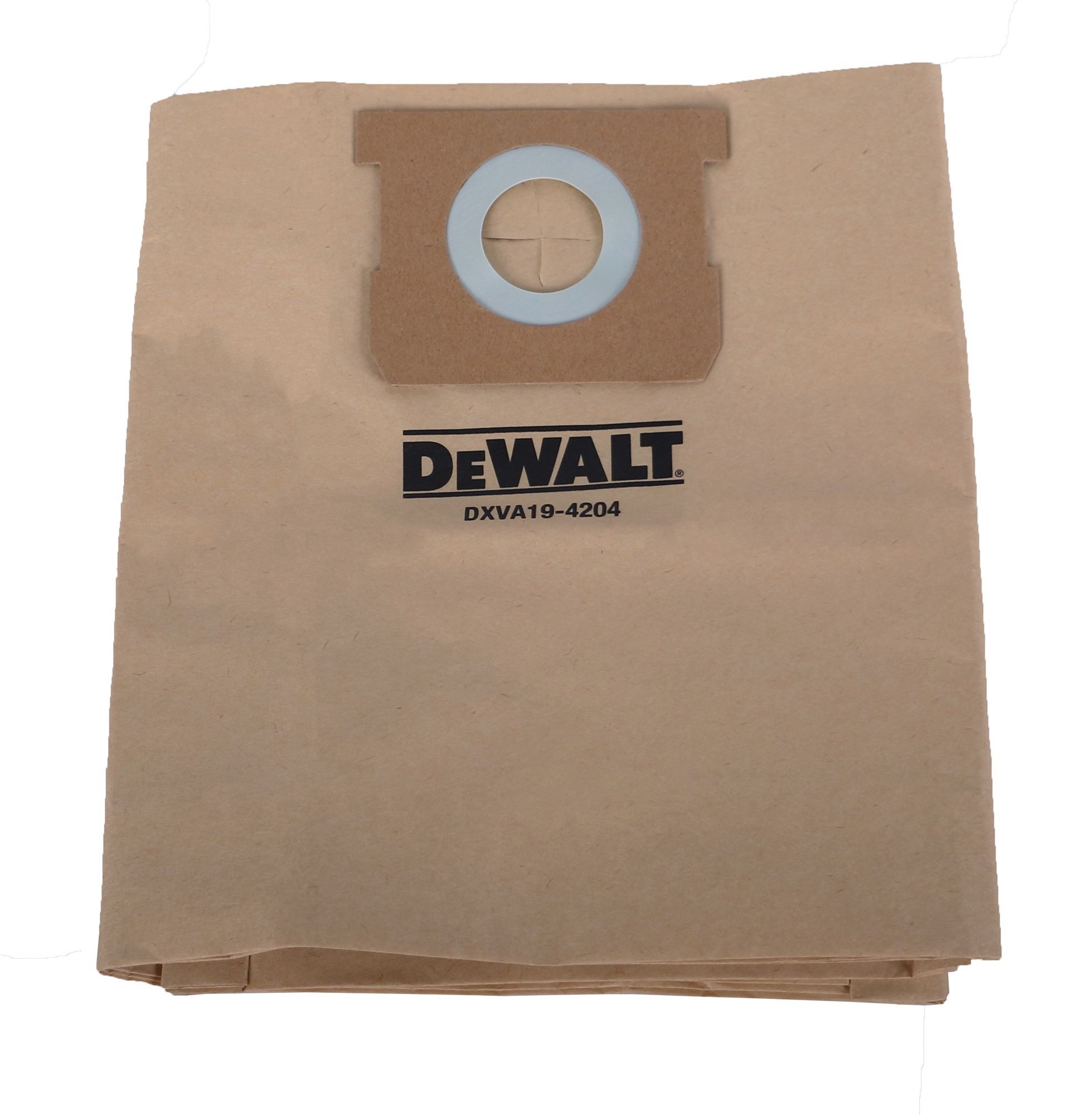 Dulkių maišas DeWalt DXVA19-4204; 20-30 l; 3 vnt.