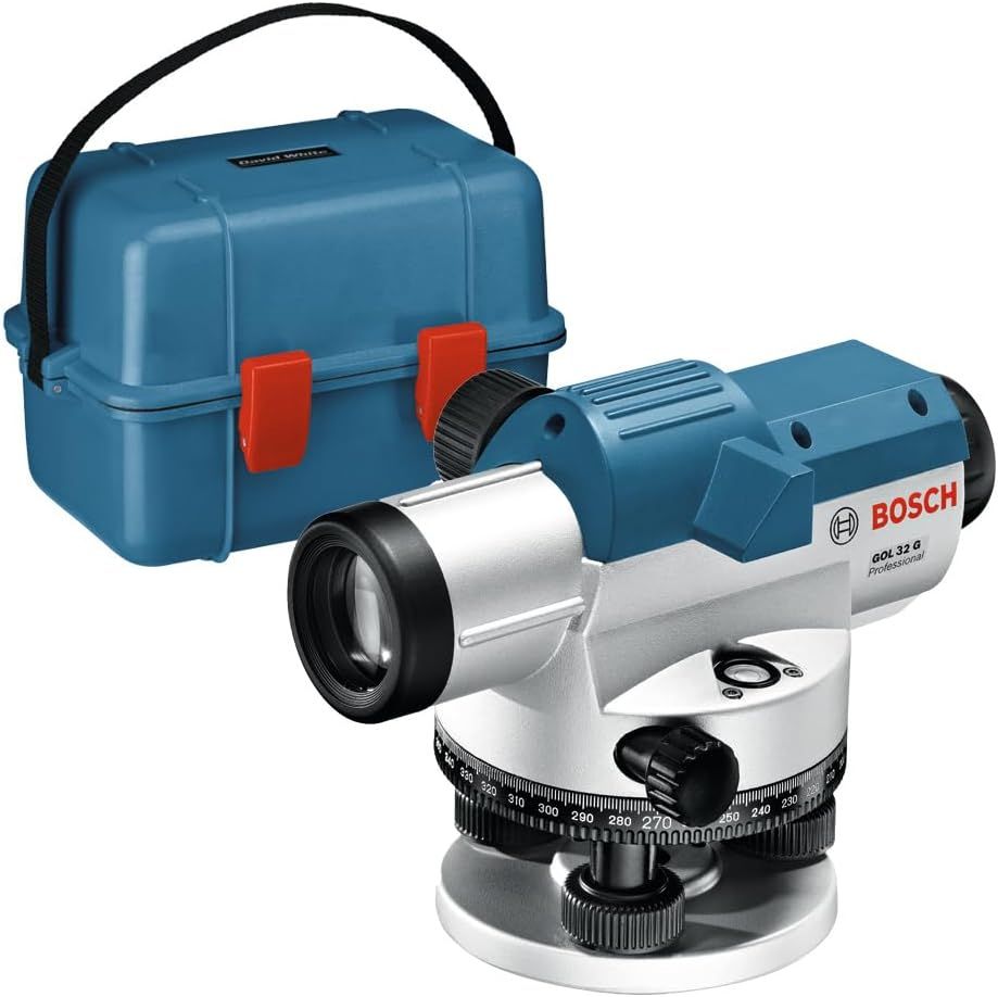 Optinis nivelyras Bosch GOL 32 G Professional