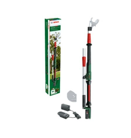Šakų genėtuvas Bosch AdvancedPrune 18V-45; 18 V; 1x2,0 Ah akum.