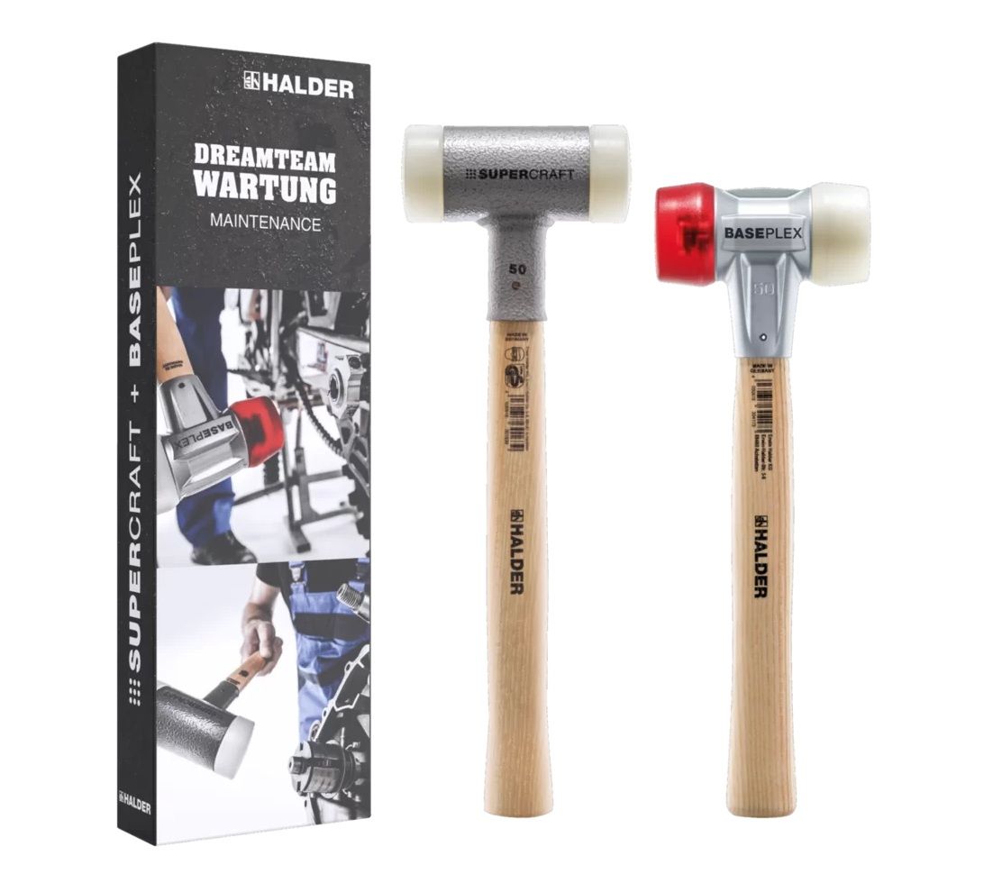 Plaktukų rinkinys Halder 3366s001; 2 vnt.