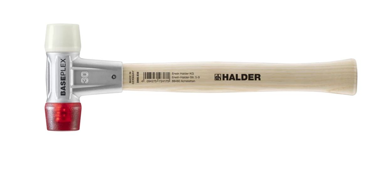 Plaktukas Halder BASEPLEX 3968.030; 0,36 kg