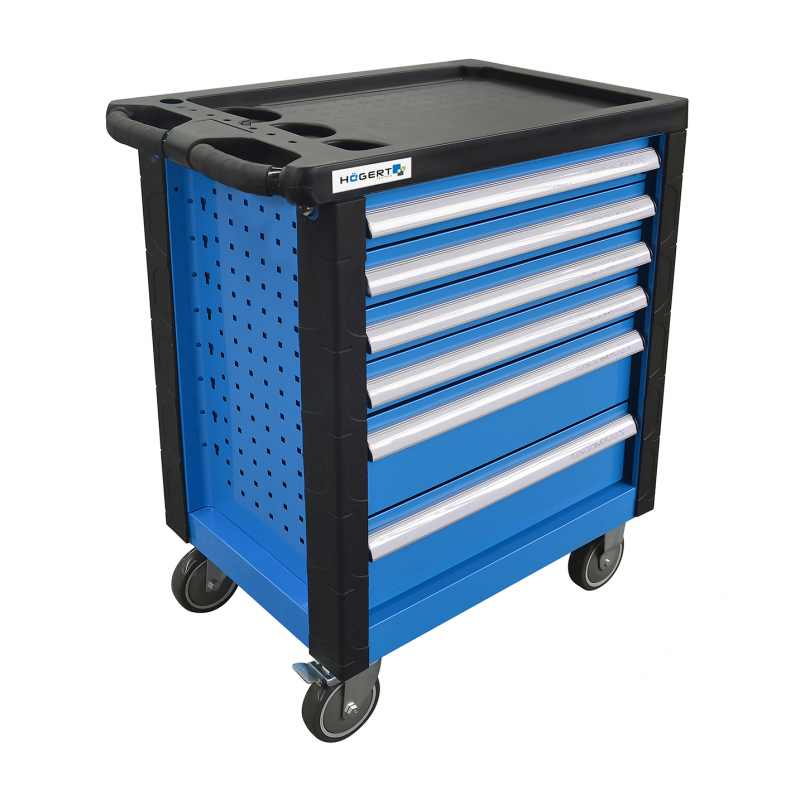 Įrankių vežimėlis Hogert HT7G046