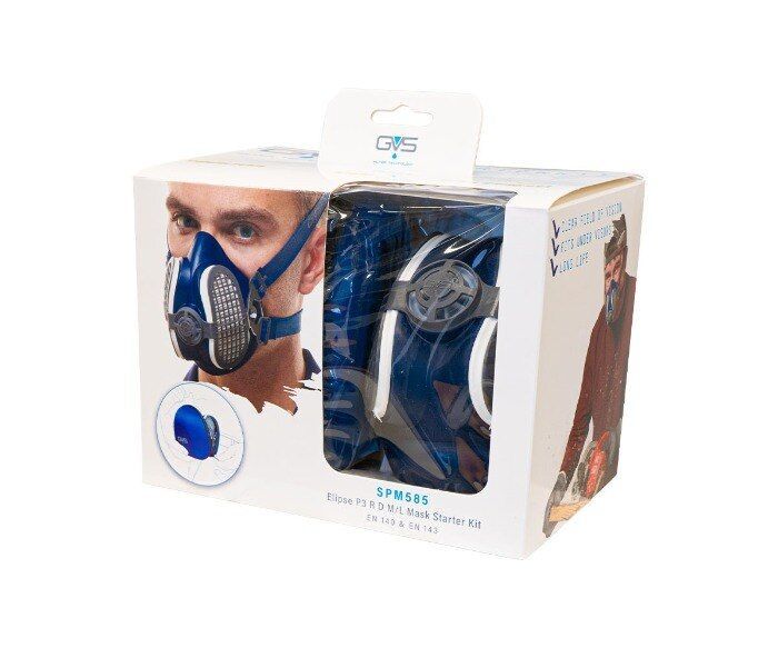 Apsauginė kaukė GVS SPM585