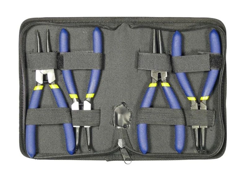 Replių komplektas Condor Werkzeug C5781; 4 vnt.