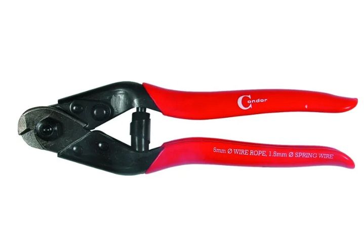 Žnyplės Condor Werkzeug C1250; 190 mm