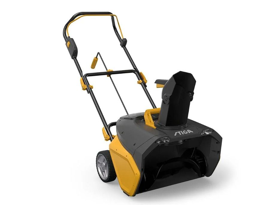 Sniego valytuvas Stiga ST 700e Kit