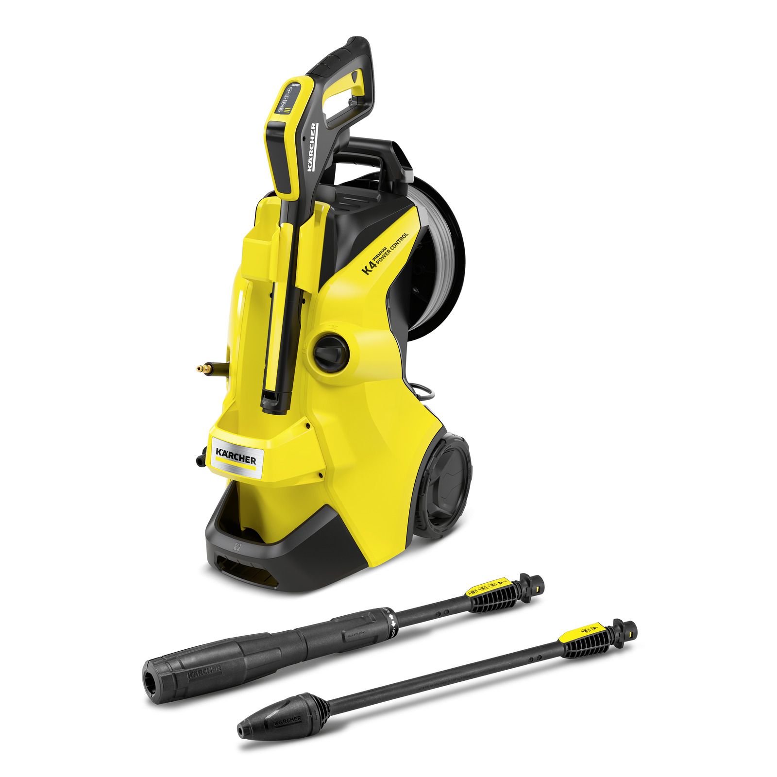 Aukšto slėgio plovykla Karcher K 4 Premium Power Control Flex