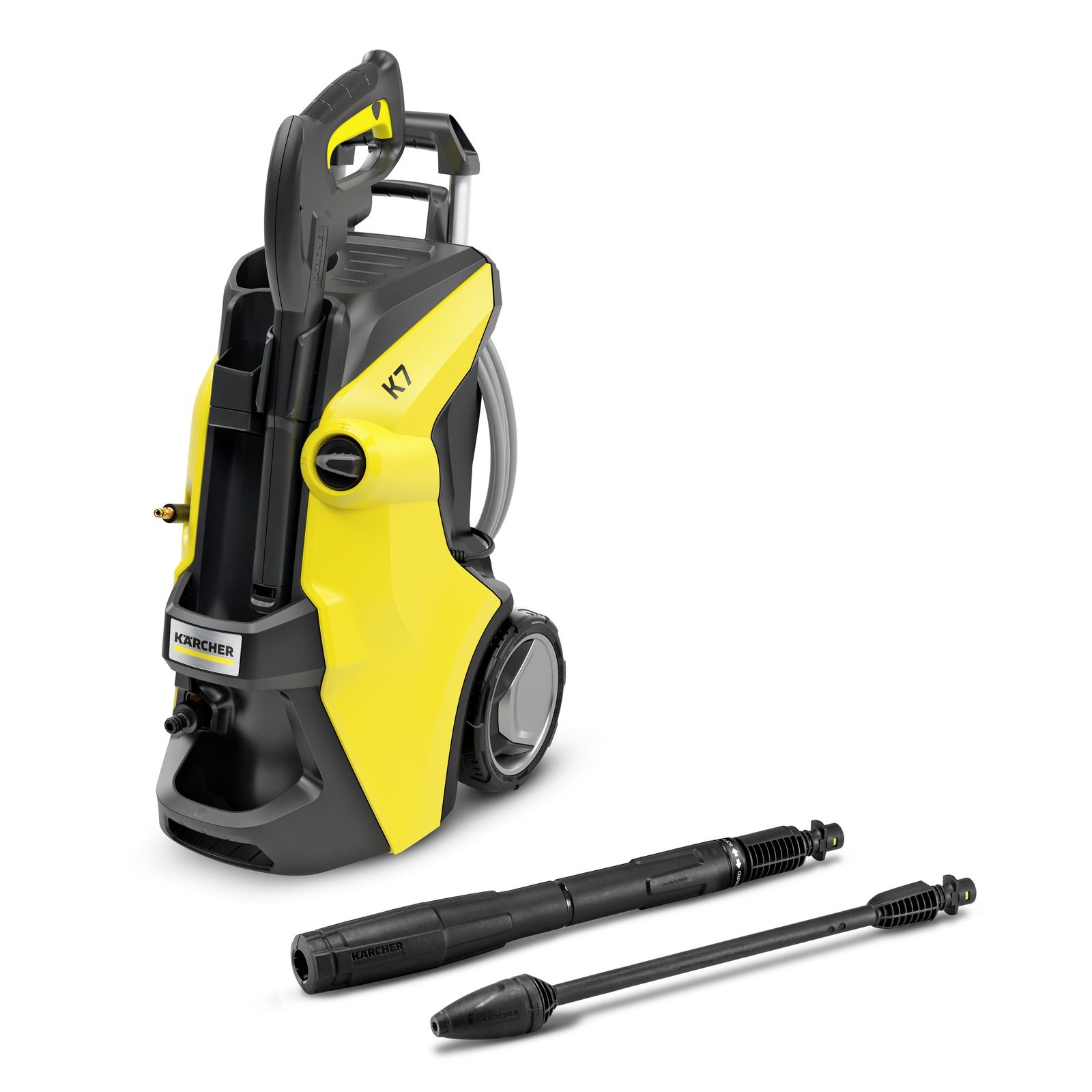 Aukšto slėgio plovykla Karcher K 7 Power Flex